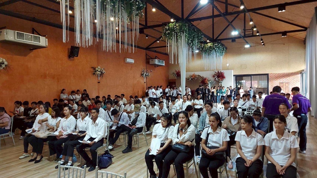 ขั้นตอนการจัดส่งแรงงานของ JOWORK98