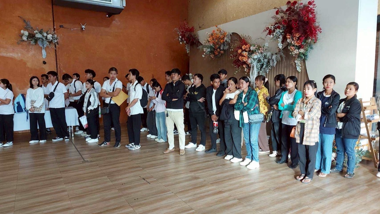 แรงงานพร้อมเริ่มงานทันที