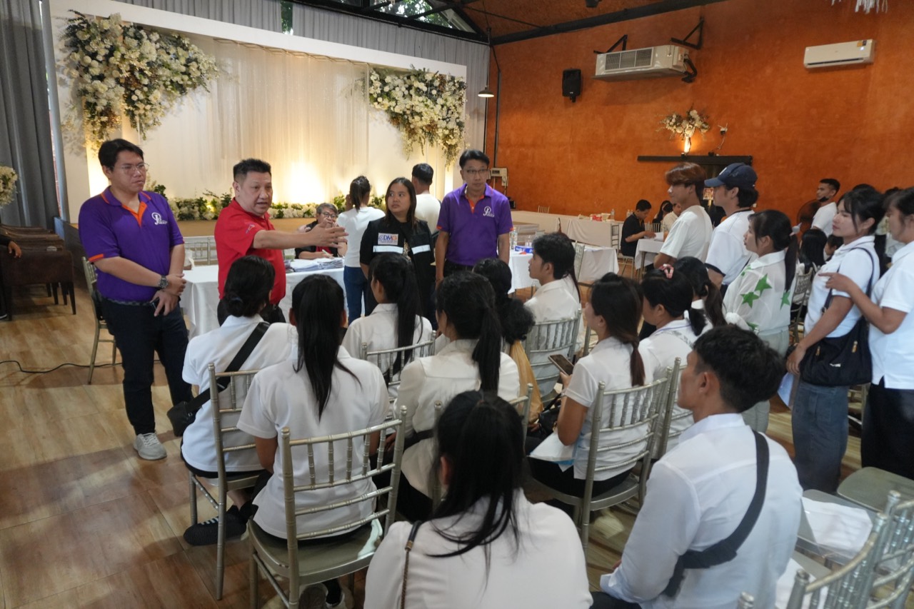 บรีฟงานก่อนเริ่มงานจริง